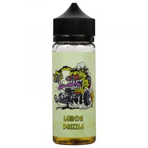 Top Fuel Vapour Lemon Drizzle 100ml Shortfill