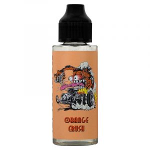 Top Fuel Vapour Orange Crush 100ml Shortfill