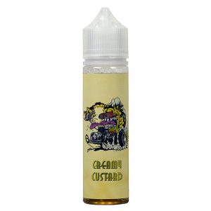Top Fuel Vapour Creamy Custard 50ml Shortfill