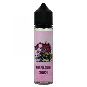 Top Fuel Vapour Raspberry Candy 50ml Shortfill