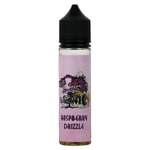 Top Fuel Vapour Raspberry Drizzle 50ml Shortfill