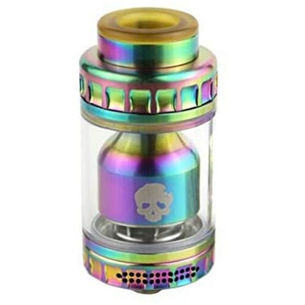 DOVPO & Vaping Bogan BLOTTO RTA Tank Rainbow