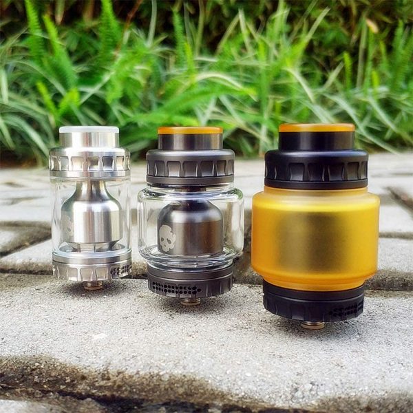 DOVPO Vaping Bogan Blotto
