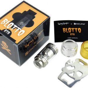 DOVPO Vaping Bogan Blotto