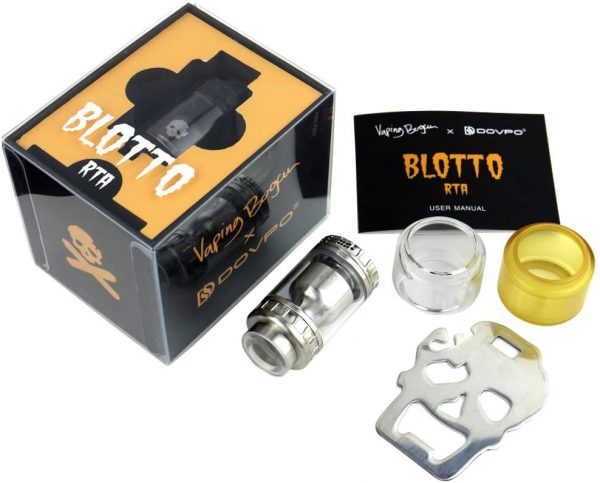DOVPO Vaping Bogan Blotto