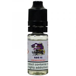 Nic Salt 10ml 10mg Black Ice