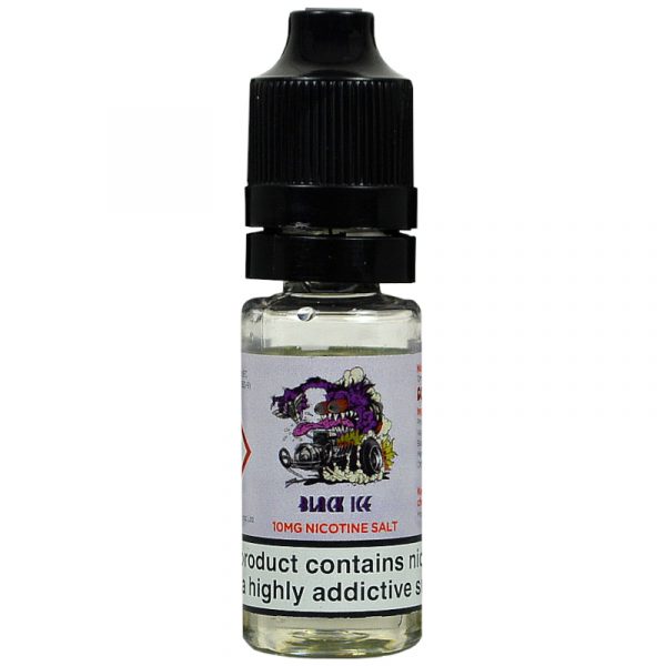 Nic Salt 10ml 10mg Black Ice