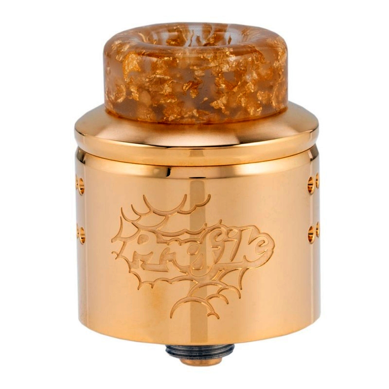 Wotofo Profile V 1.5 24mm Mesh RDA Tank Golden