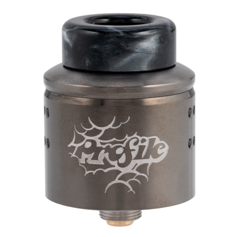 Wotofo Profile V 1.5 24mm Mesh RDA Tank Gun Metal