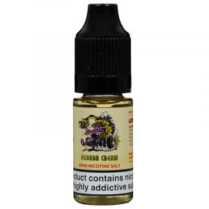 Top Fuel Vapour Nic Salt 10ml 10mg Banana Cream