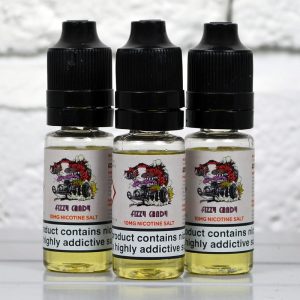 Flavoured Nic Salts