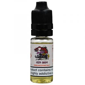 Top Fuel Vapour Nic Salt 10ml 10mg Fizzy Candy
