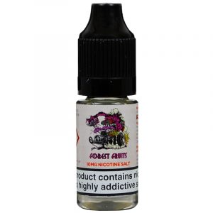 Top Fuel Vapour Nic Salt 10ml 10mg Forest Fruit