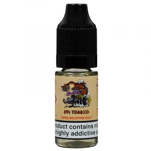 Top Fuel Vapour Nic Salt 10ml 10mg RY4 Tobacco