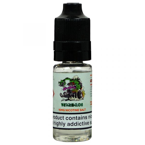 Top Fuel Vapour Nic Salt 10ml 10mg Watermellon