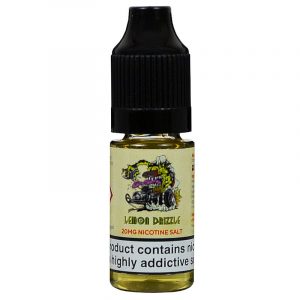 Top Fuel Vapour Nic Salt 10ml 20mg Lemon Drizzle