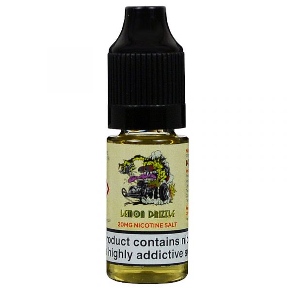 Top Fuel Vapour Nic Salt 10ml 20mg Lemon Drizzle