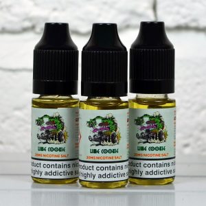 Flavoured Nic Salt Shots
