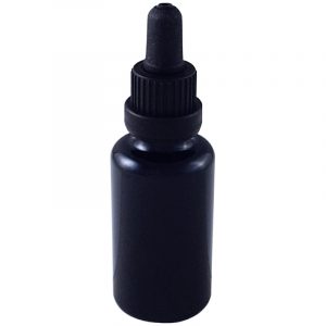 Miron Violet Glass Dropper Bottle FL-30-G-M23
