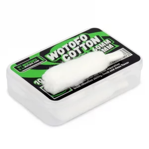 Wotofo Xfiber Cotton for Profile Series RDA 6mm