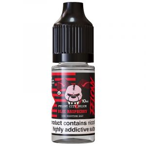 Felony Bar Salts Blue Raspberry 10mg 10ml