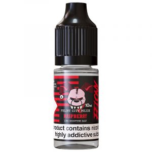Felony Bar Salts Raspberry 10mg 10ml