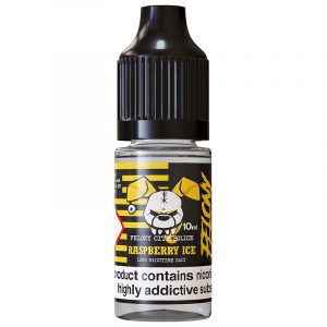 Felony Bar Salts Raspberry Ice 10mg 10ml