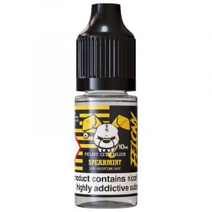 Felony Bar Salts Spearmint 10mg 10ml