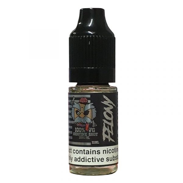 Felony Unflavoured Nic Shot 100 PG 18mg 10ml
