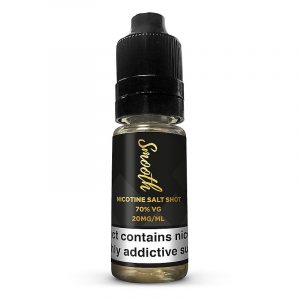 Smooth Nic Salt Shot 18mg 10ml 70pg 30vg