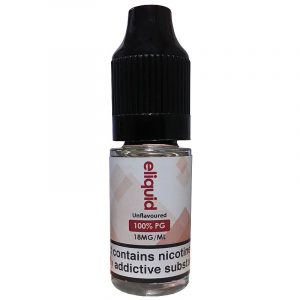 Unflavoured Nic Shot 100 PG