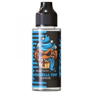 Felony Bakewell Tart Short Fill 100ml