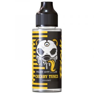 Felony Cherry Tunes Short Fill 100ml