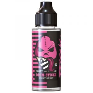 Felony Drum Sticks Short Fill 100ml