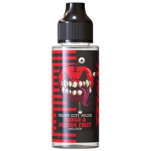 Felony Mango and Passion Fruit Short Fill 100ml