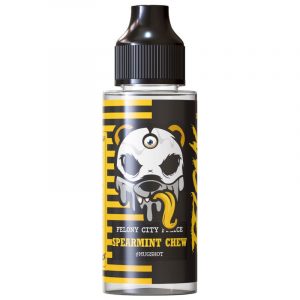 Felony Spearmint Chew Short Fill 100ml